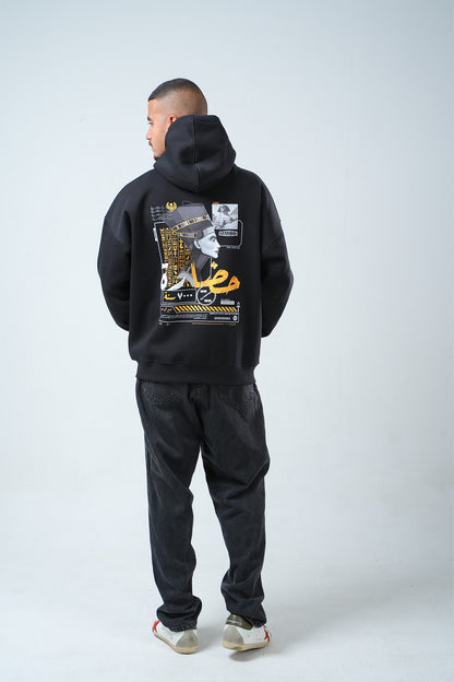 Civilization Hoodie – Black Edition