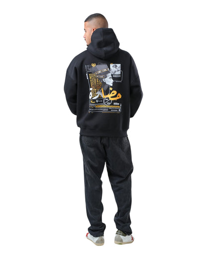 Civilization Hoodie – Black Edition