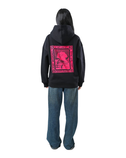 Postage Pharaoh Hoodie – Black Edition