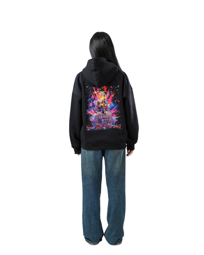 Pharaoh’s Rebirth Hoodie – Black Edition