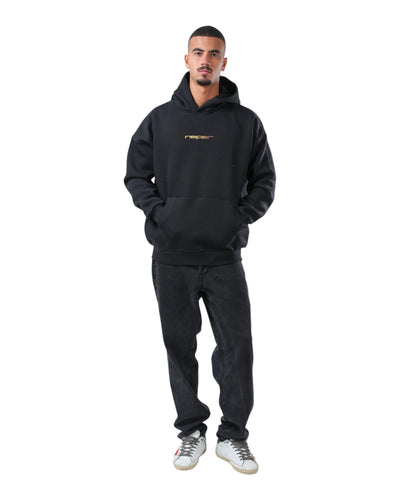 The Pride of Greatness Hoodie - Black Edition