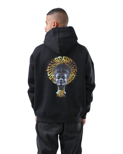 The Pride of Greatness Hoodie - Black Edition