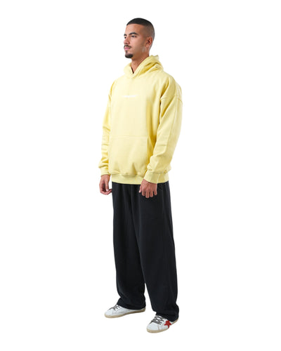 Trippy Titi Hoodie – Lemon Yellow Edition