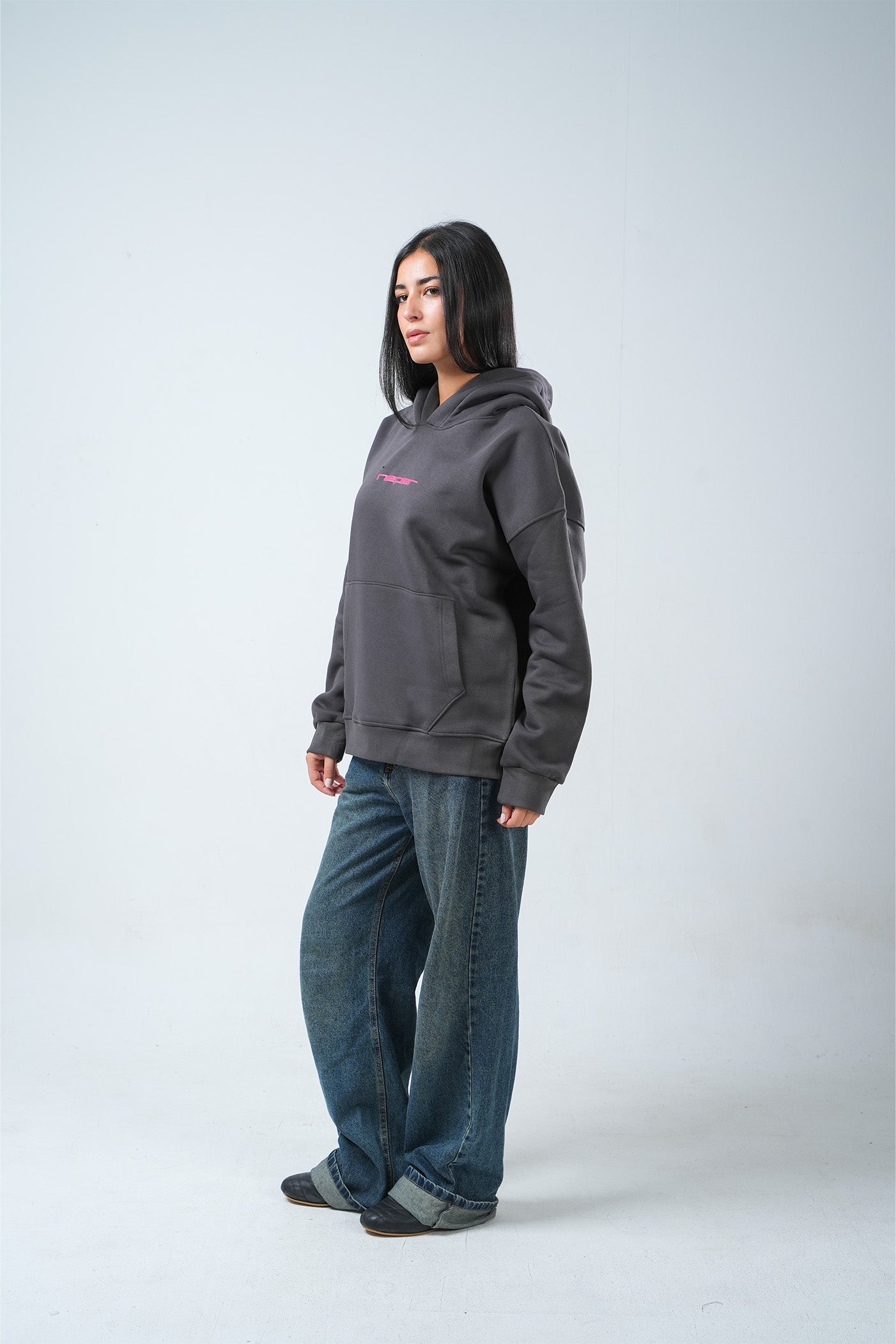 Akhenaten Legacy Hoodie - Dark Gray