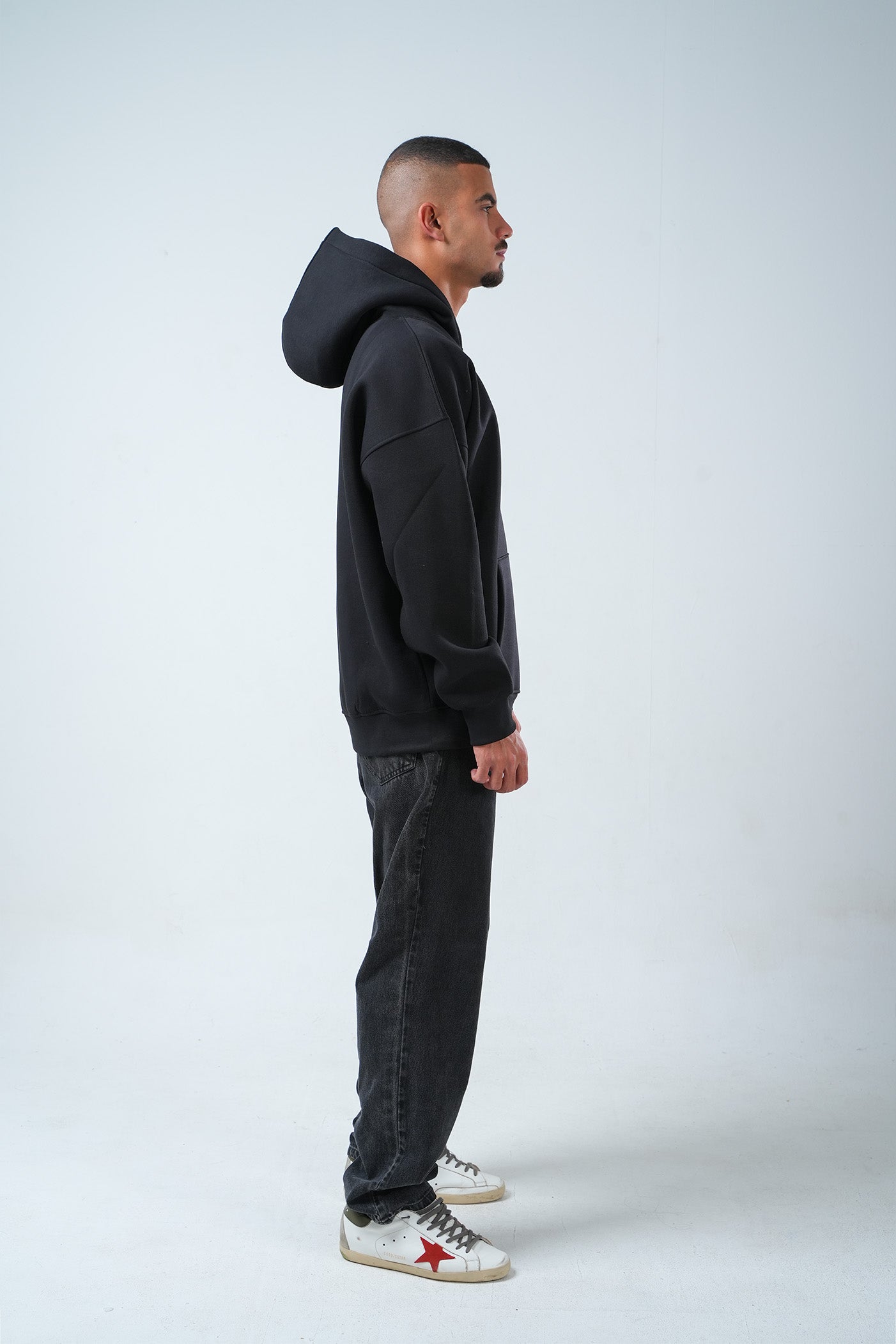Ankh Hoodie – Black Edition
