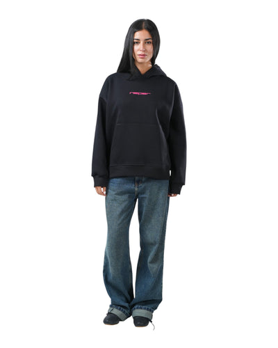 Postage Pharaoh Hoodie – Black Edition