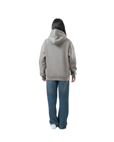 Eye of Ra Hoodie – Ash Gray Edition