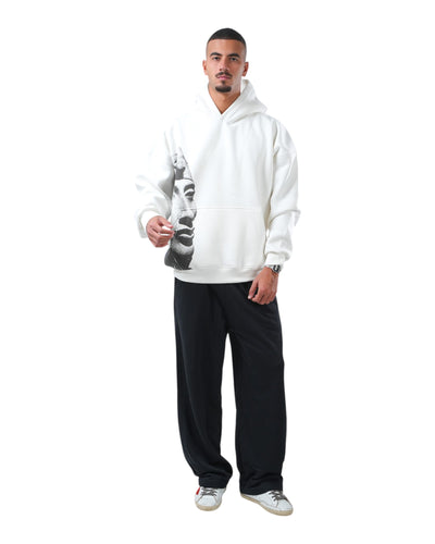 Akhen Dotted Hoodie – Off-White Edition