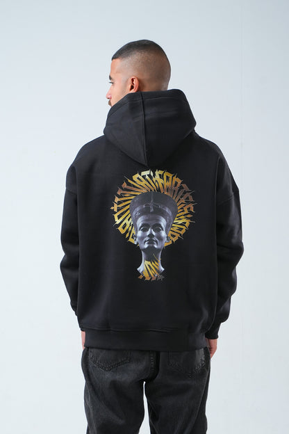 The Pride of Greatness Hoodie - Black Edition