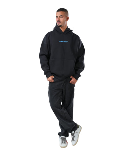 Ancient Aura Hoodie - Black Edition