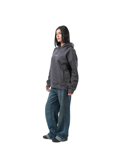 Akhenaten Legacy Hoodie - Dark Gray