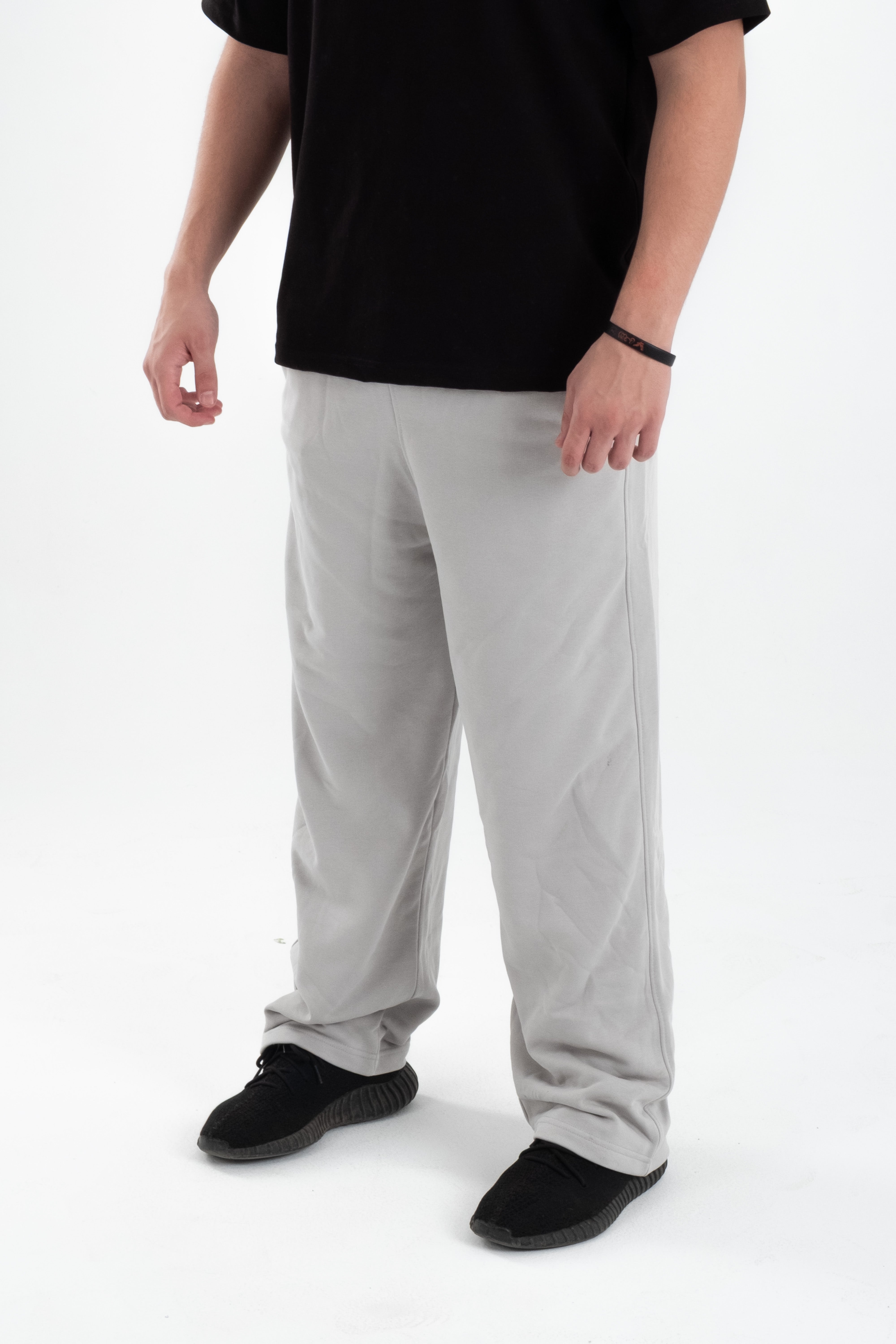 Wild Leg Sweatpants – Gray