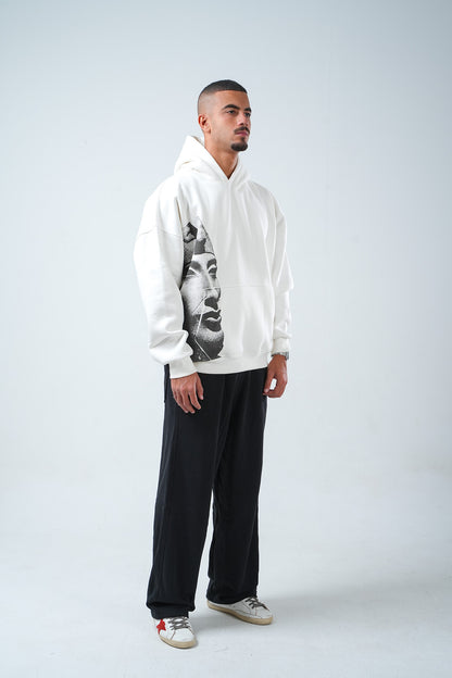 Akhen Dotted Hoodie – Off-White Edition