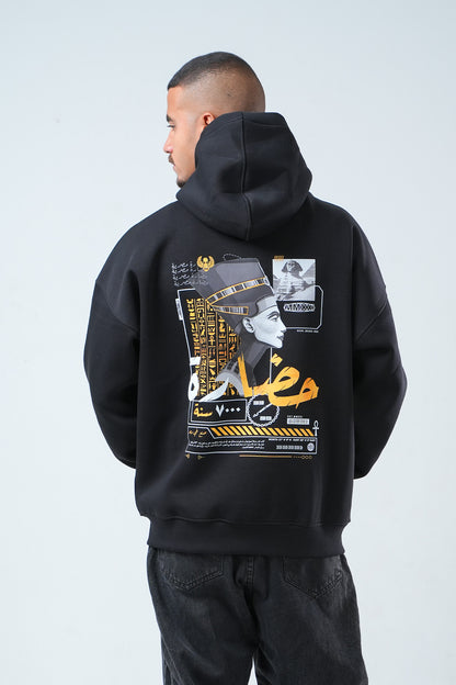 Civilization Hoodie – Black Edition