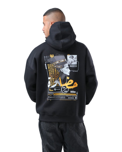 Civilization Hoodie – Black Edition