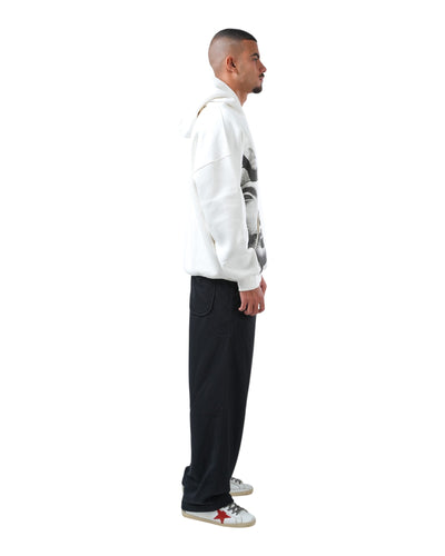 Akhen Dotted Hoodie – Off-White Edition