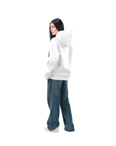 Eye of Ra Hoodie – Off-White Edition