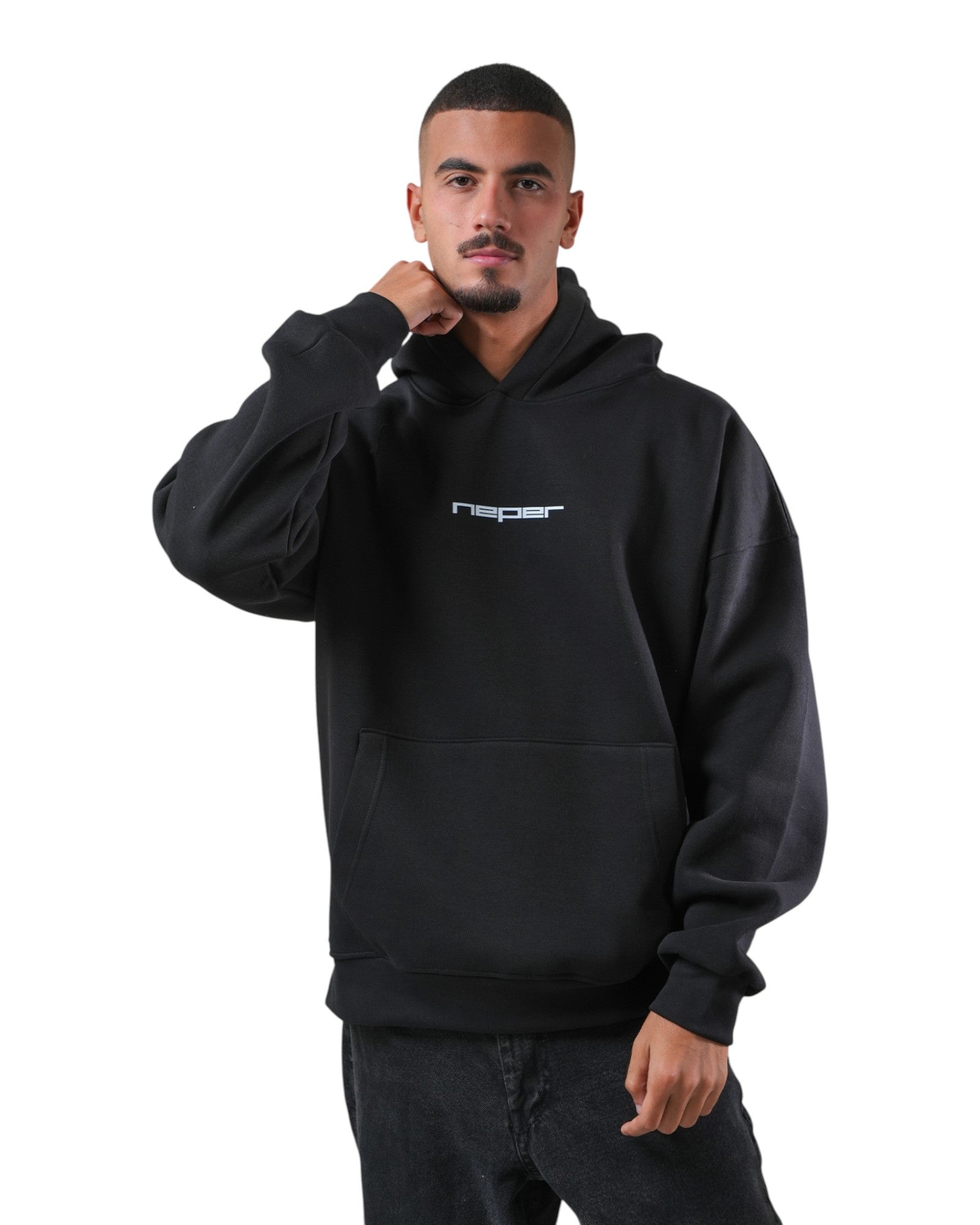 Civilization Hoodie – Black Edition