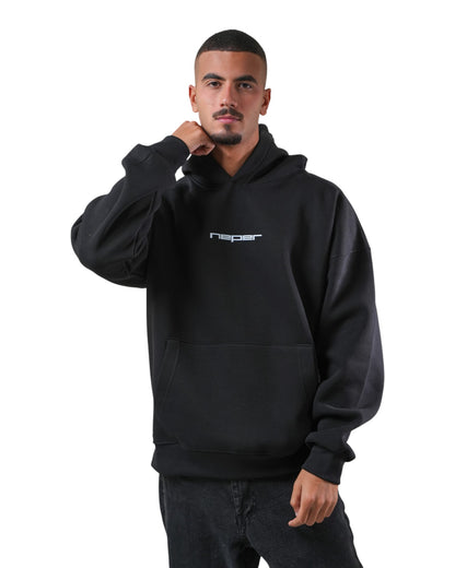 Civilization Hoodie – Black Edition