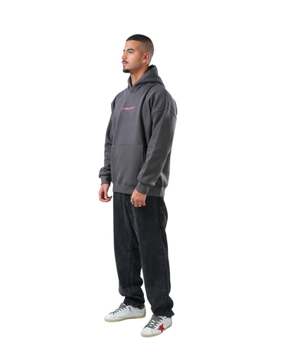Akhenaten Legacy Hoodie - Dark Gray