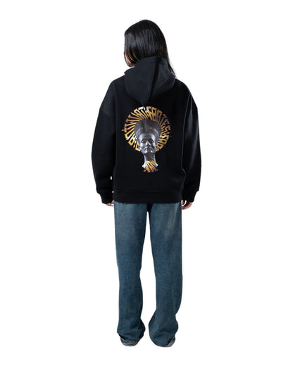 The Pride of Greatness Hoodie - Black Edition