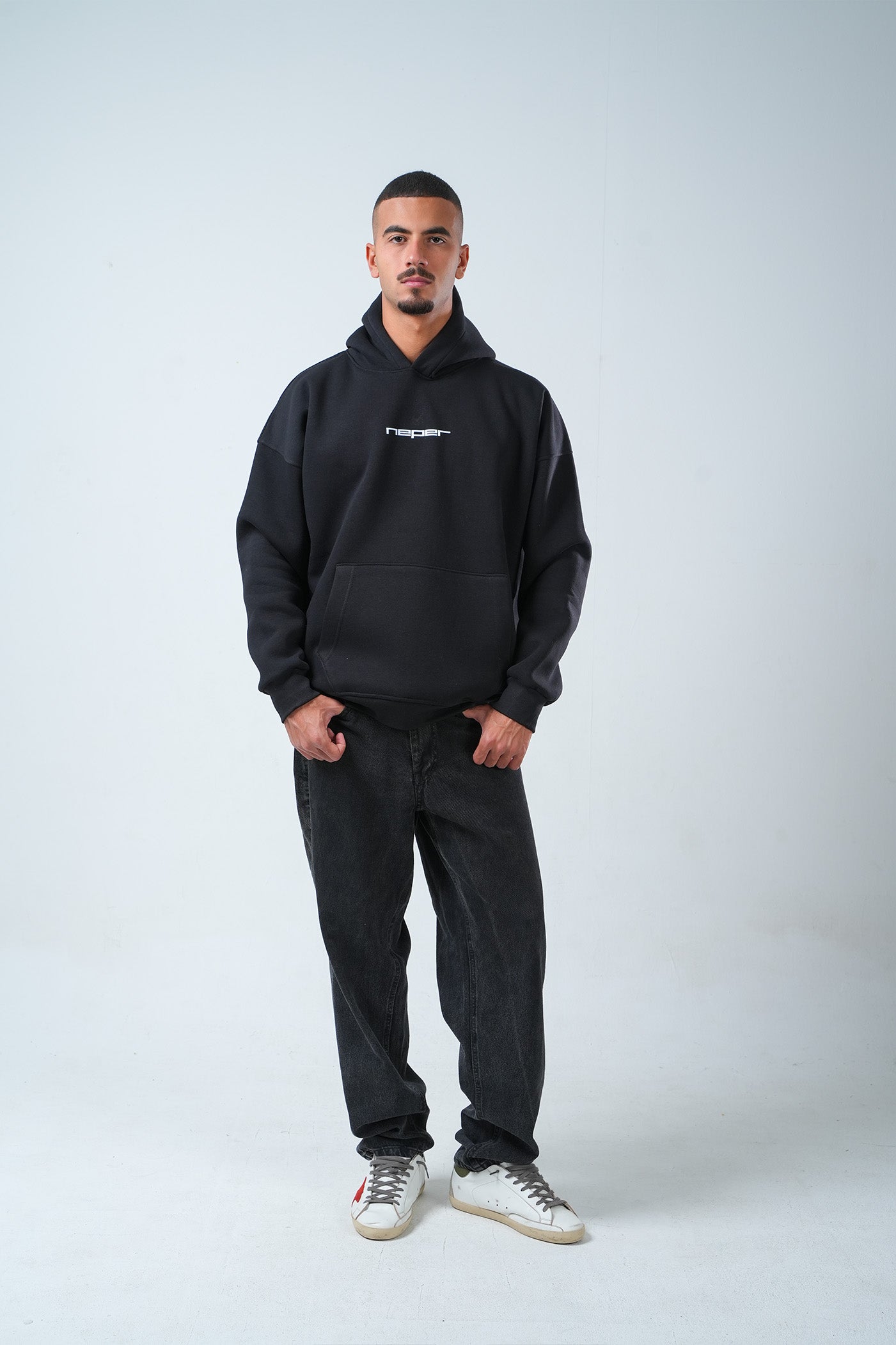 Pharaoh’s Rebirth Hoodie – Black Edition