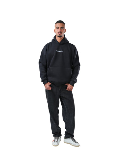 Pharaoh’s Rebirth Hoodie – Black Edition