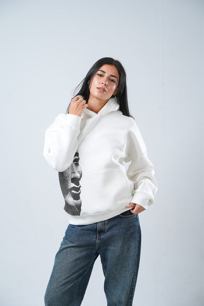 Akhen Dotted Hoodie – Off-White Edition
