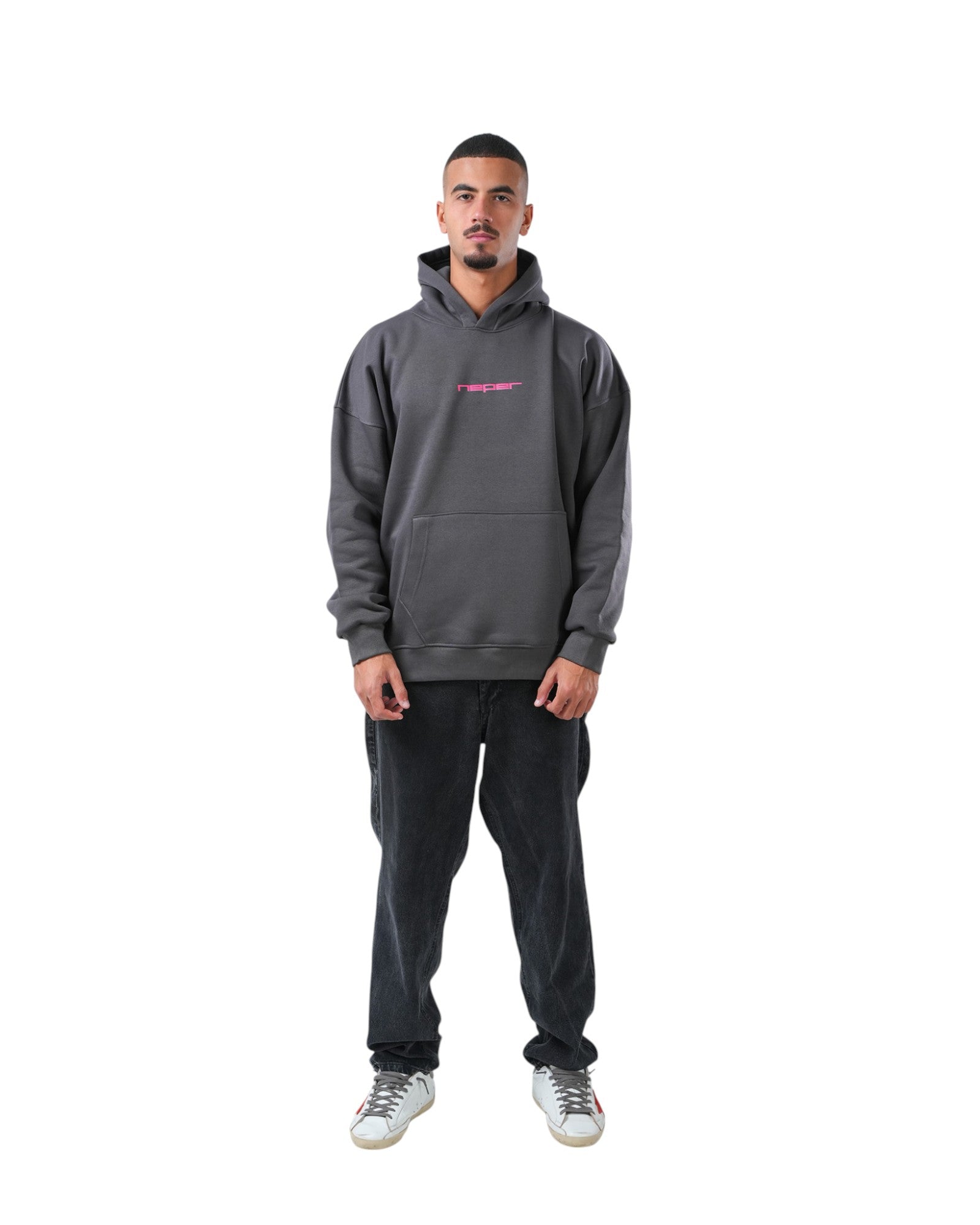 Akhenaten Legacy Hoodie - Dark Gray