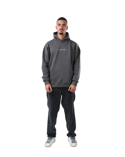 Akhenaten Legacy Hoodie - Dark Gray