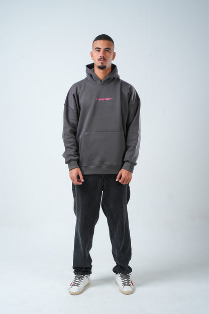 Akhenaten Legacy Hoodie - Dark Gray