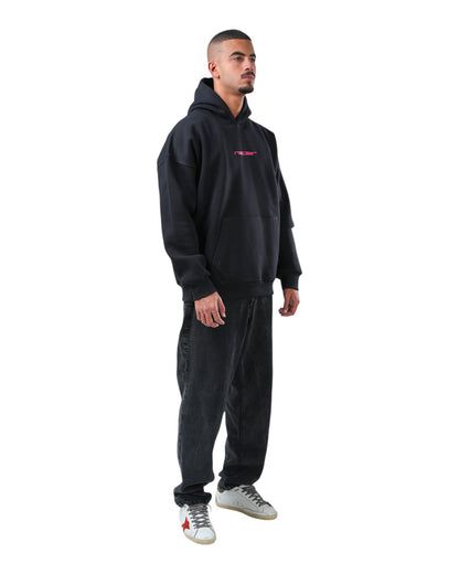 Postage Pharaoh Hoodie – Black Edition