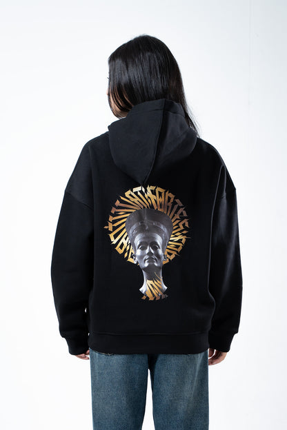 The Pride of Greatness Hoodie - Black Edition