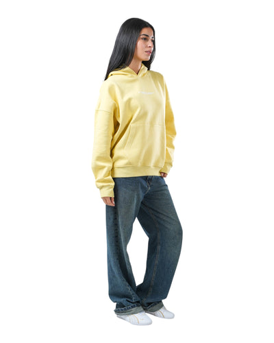 Trippy Titi Hoodie – Lemon Yellow Edition