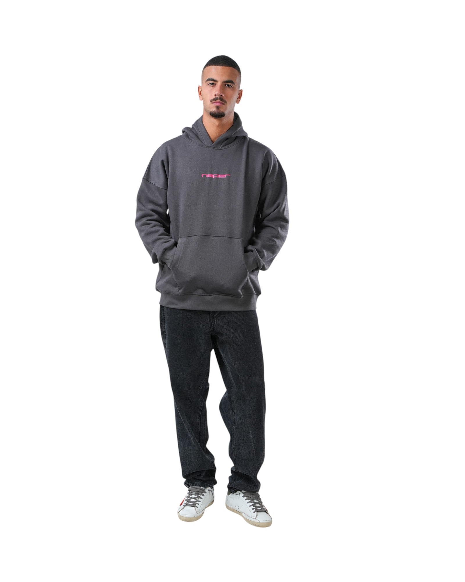 Akhenaten Legacy Hoodie - Dark Gray