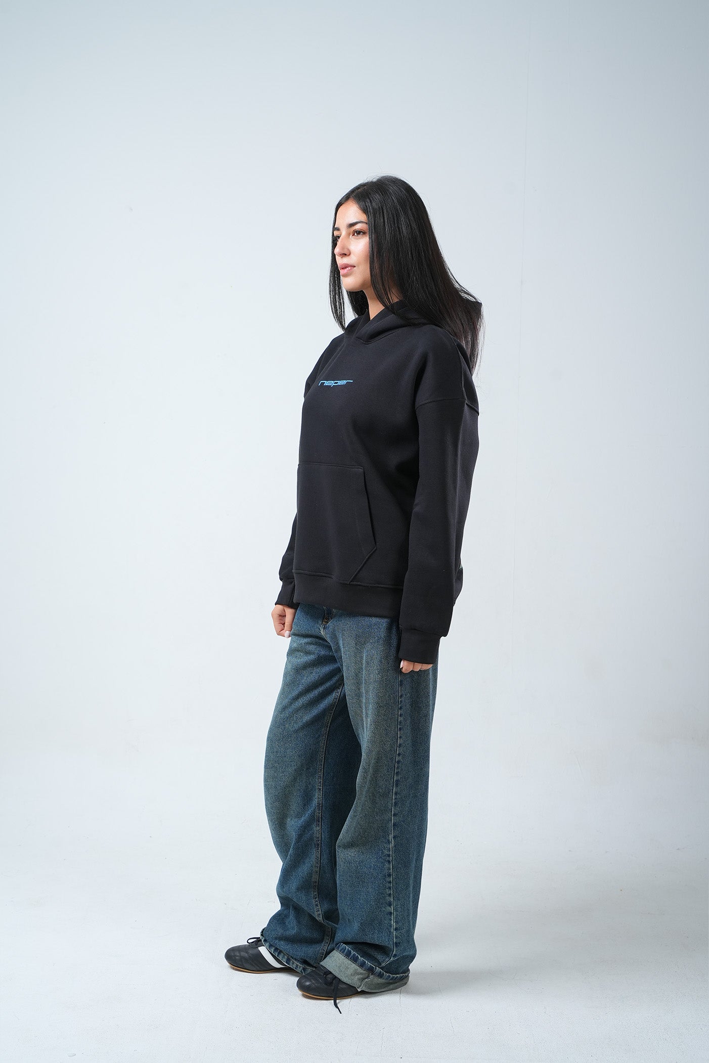 Ancient Aura Hoodie - Black Edition