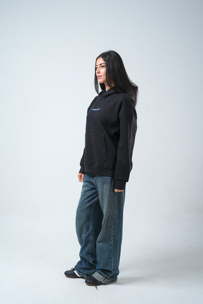 Ancient Aura Hoodie - Black Edition