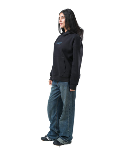 Ancient Aura Hoodie - Black Edition