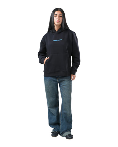 Ancient Aura Hoodie - Black Edition