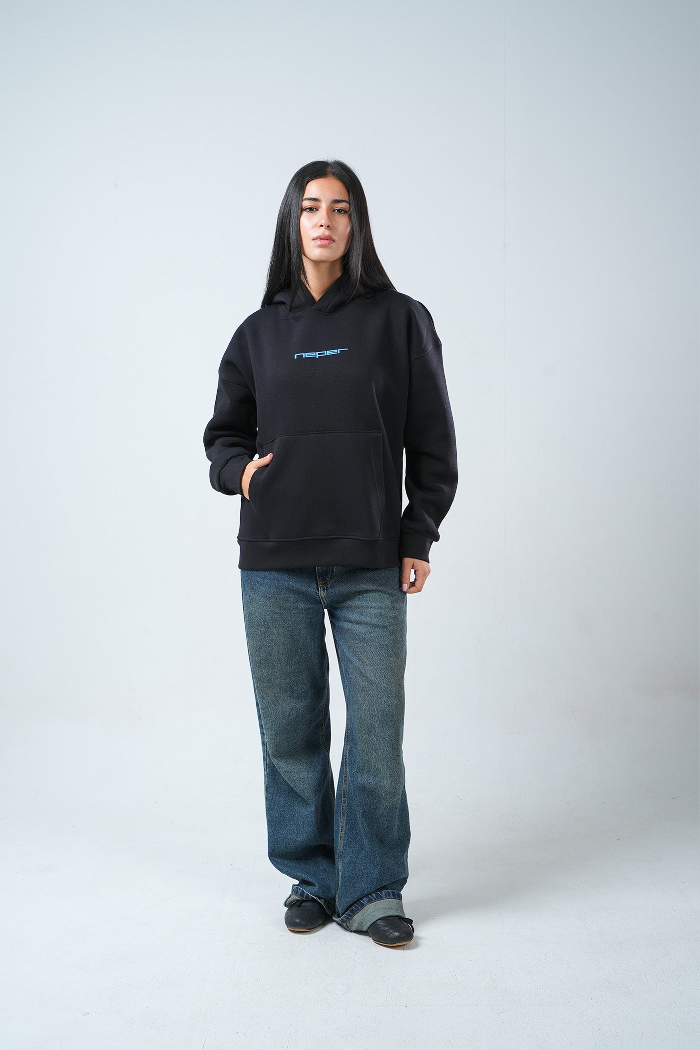 Ancient Aura Hoodie - Black Edition