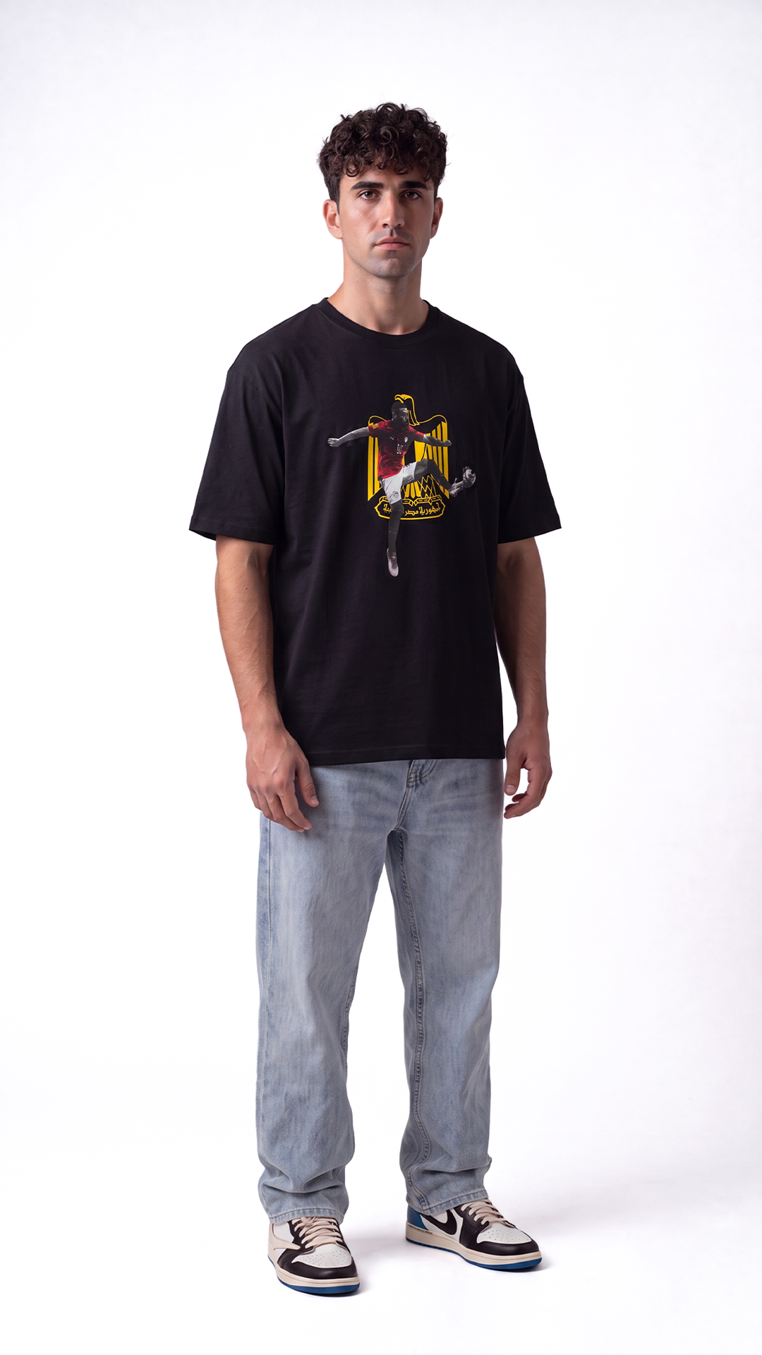 King Mo Tee – Black