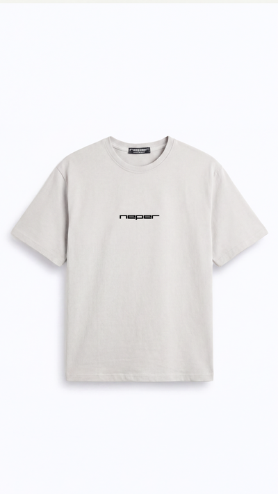 Isis Arc Tee - Gray