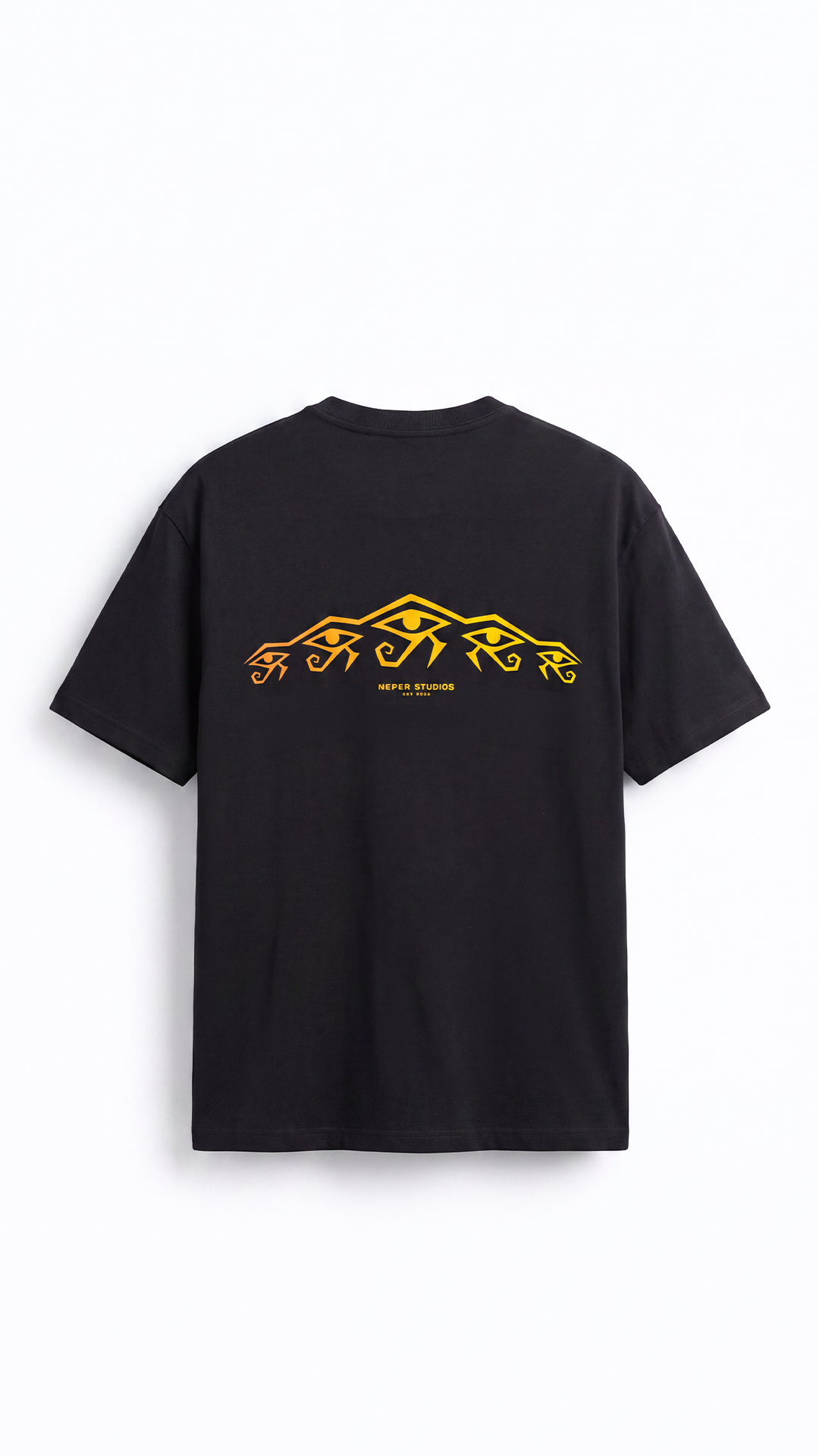 Forever Egyptophile Club Tee - Black