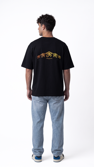 Forever Egyptophile Club Tee - Black