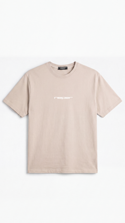 Immortality Tee - Beig