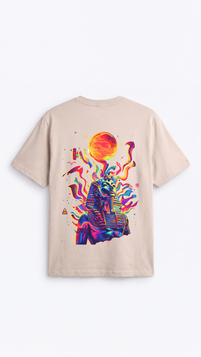 Immortality Tee - Beig