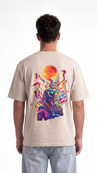 Immortality Tee - Beig
