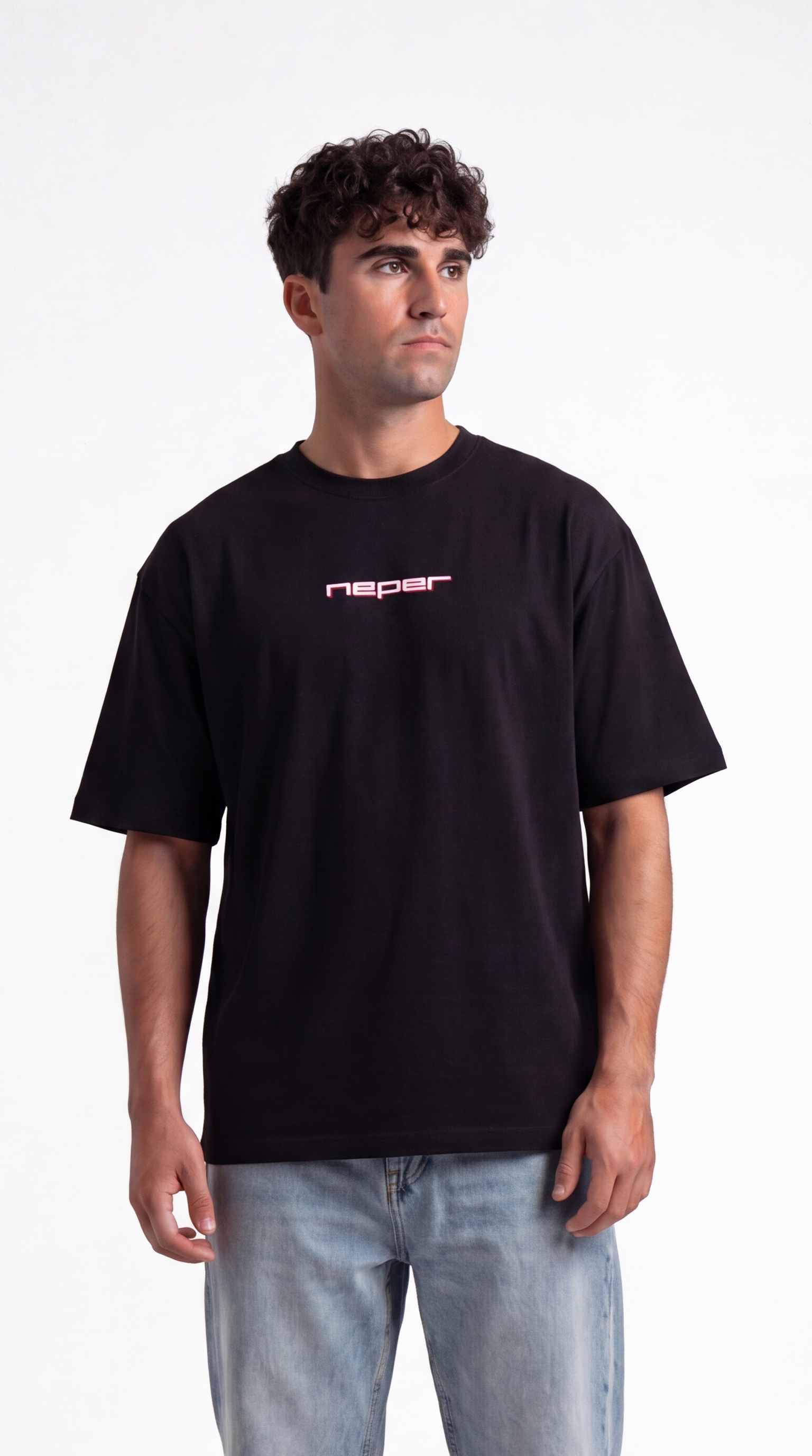 The Mummy Tee - Black