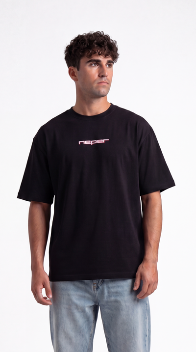The Mummy Tee - Black