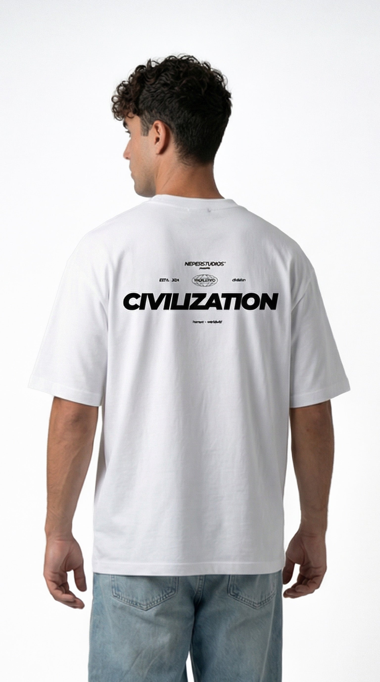 Civilization Code - White